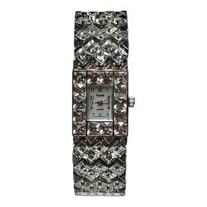 Quartz Xanadu Rhinestone Watch